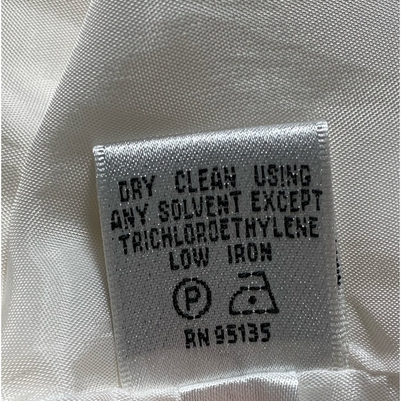 Lafayette 148, Silk Wide Leg Pants - Picture 7 of 11